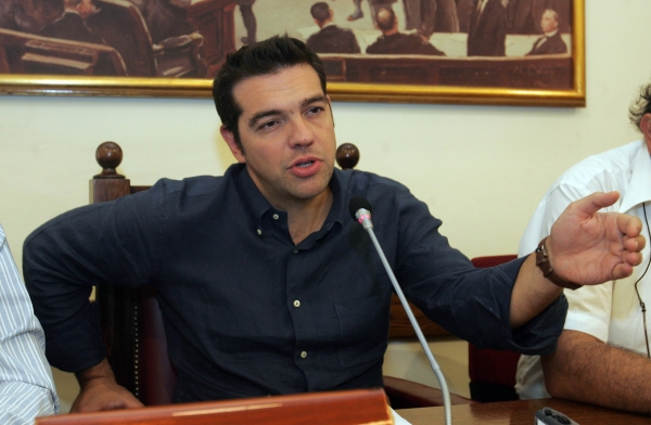 Τσίπρας: Το πρόγραμμα δε βγαίνει - Media