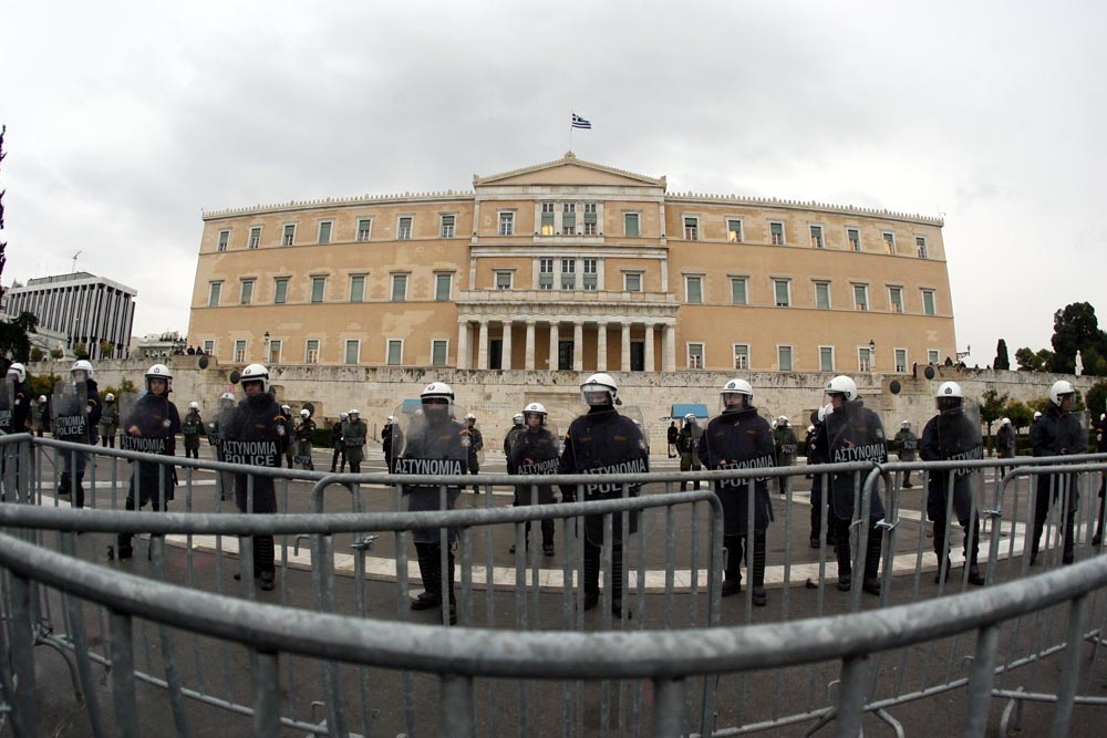 Αυξημένα μέτρα ασφαλείας για την επίσκεψη της Μέρκελ στην Αθήνα - Media