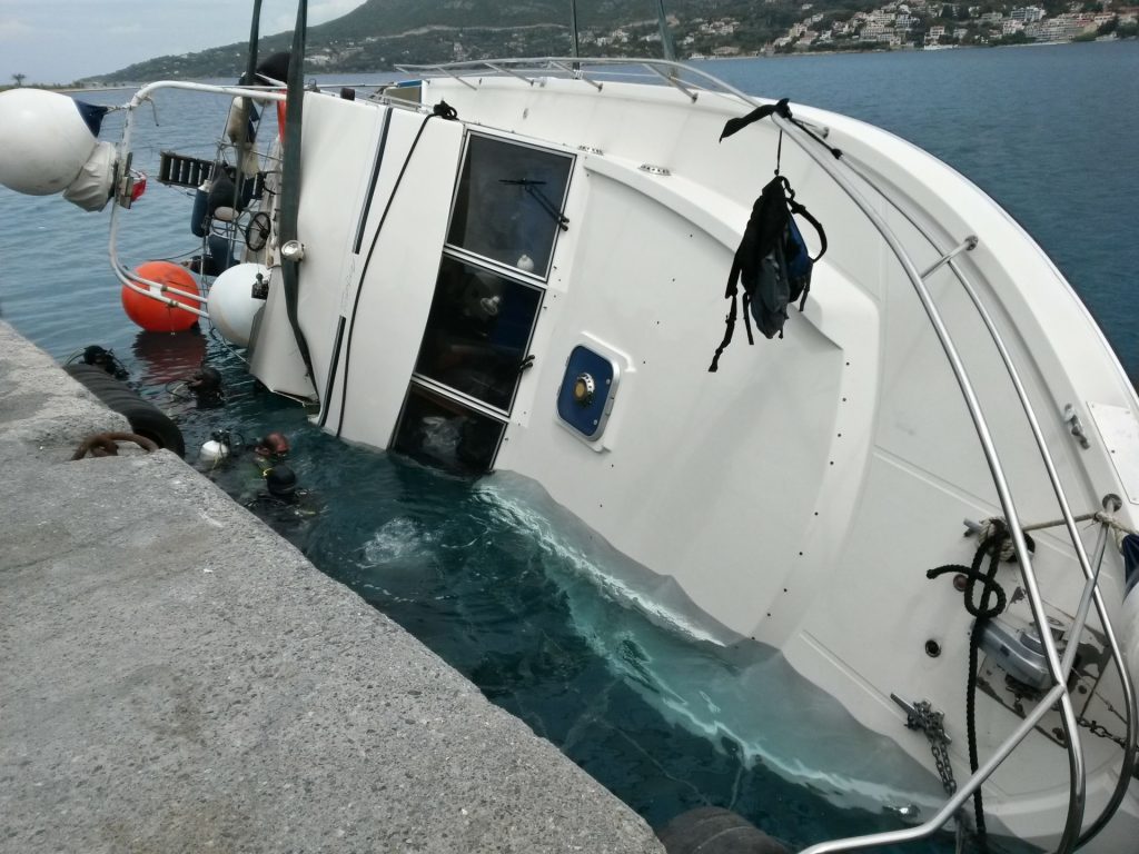 Έρευνα για το ναυάγιο στη Σάμο, ζητά η εισηγήτρια του Συμβουλίου της Ευρώπης - Media