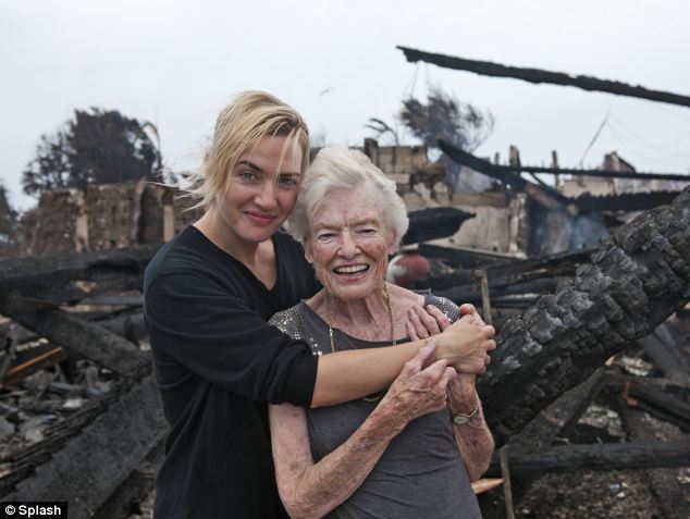 Αγνώμων η μάνα του δισεκατομμυριούχου Mπράνσον; «Σιγά μη μου έσωσε τη ζωή η Κέιτ Γουίνσλετ» - Media