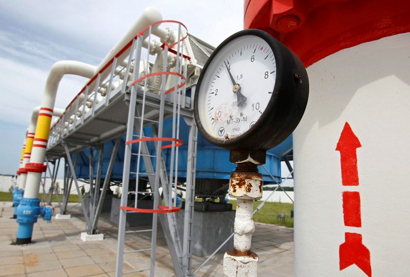 Η Gazprom ζητεί από την Ουκρανία 11 δισ. δολάρια αναδρομικά - Media