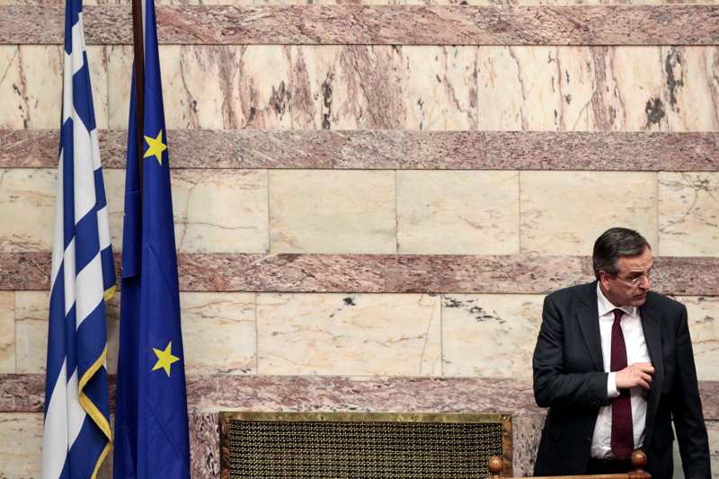 Άρον άρον στις αγορές λόγω... Μπαλτάκου - Media
