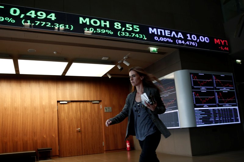 Σε υψηλά έτους το Χρηματιστήριο - Media