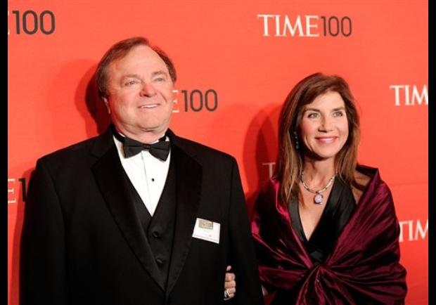 ΗΠΑ: Το διαζύγιο του στοίχισε... 995 εκατ. δολάρια - Media