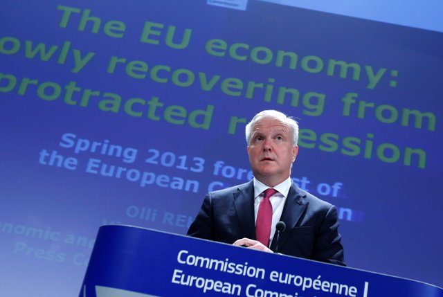 Κυνική δήλωση Όλι Ρεν για την υφαρπαγή των πόρων του Πράσινου Ταμείου - Media