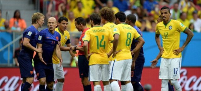 Η Ολλανδία 3 - 0 τη Βραζιλία στον μικρό τελικό πήρε την 3η θέση - Media