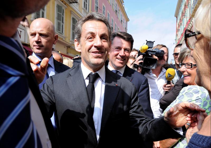 Αθώος ο Σαρκοζί για την υπόθεση Μπετανκούρ - Media