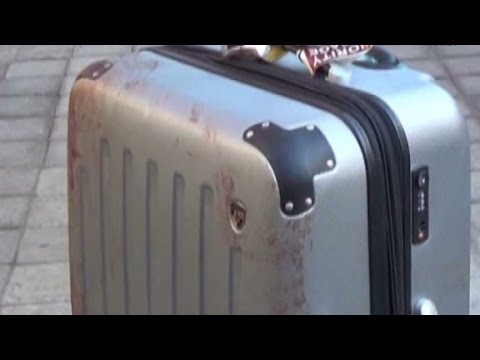 18χρονη Αμερικανίδα σκότωσε τη μητέρα της και έβαλε το πτώμα της σε βαλίτσα (Video) - Media