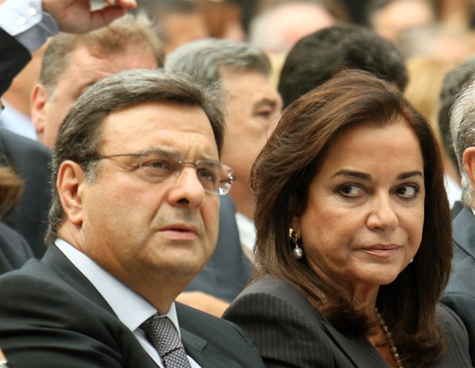 Απαλλάχθηκε με βούλευμα η Μπακογιάννη - Media