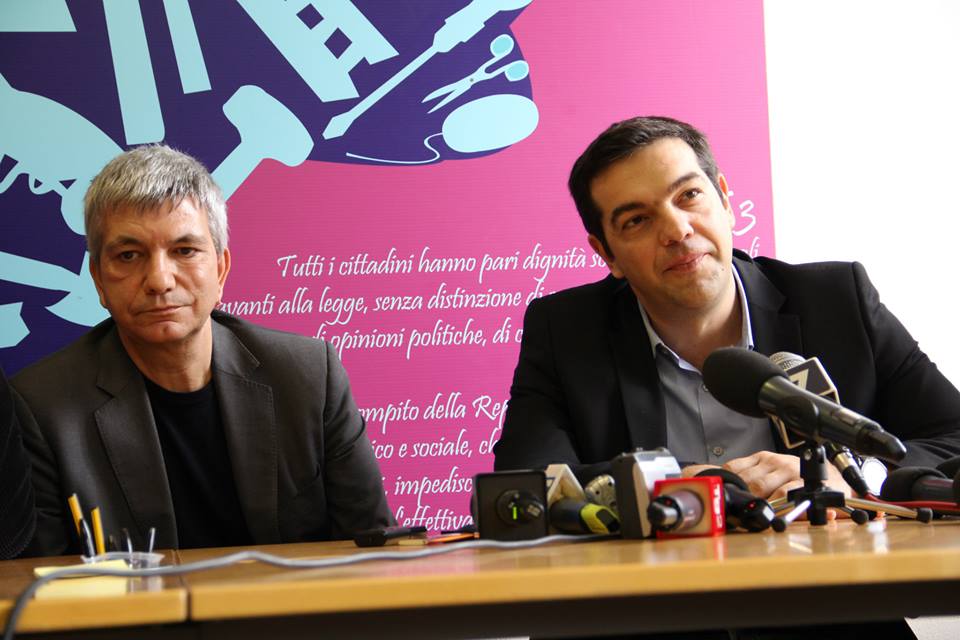 Τσίπρας: Η Ευρώπη δεν μπορεί να έχει ιδιοκτήτες και ενοικιαστές - Media