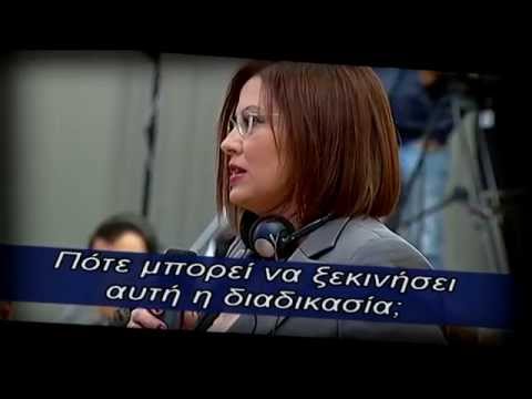 Η Μαρία Σπυράκη παρουσιάζει πως βγαίνει το (προεκλογικό) ρεπορτάζ… (Video) - Media