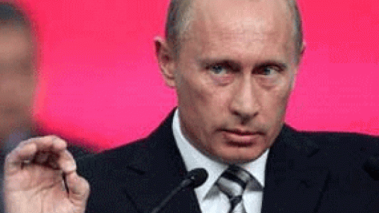 Στο «κρανίο» τα πήρε ο Πούτιν! - Media