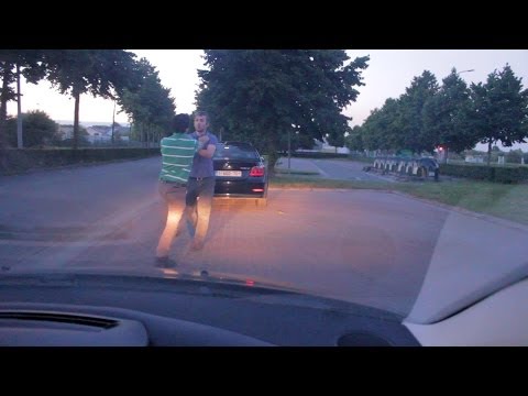 Πως να αντιμετωπίσεις έναν εξοργισμένο οδηγό (Video) - Media