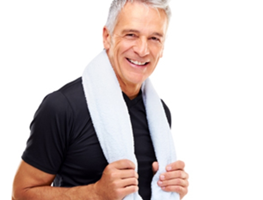 Δείτε ποια θέματα υγείας βελτιώνονται στον άντρα, όσο μεγαλώνει - Media