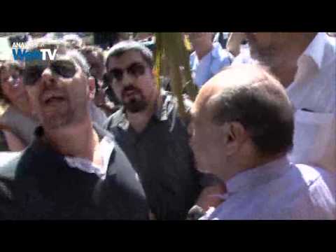 Βουλευτής της Χ.Α επιτέθηκε σε συνεργείο του ΑΠΕ (Video) - Media