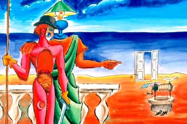 Λείπει μόνο μια εθνική καταστροφή - Media