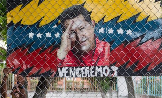 Αντιδράσεις σε όλο τον κόσμο για τον θάνατο του Τσάβες - Media
