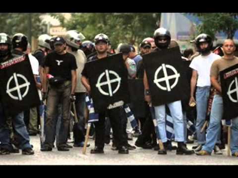 Οι Anonymous «έριξαν» το site της Χρυσής Αυγής στη Νέα Υόρκη  - Media