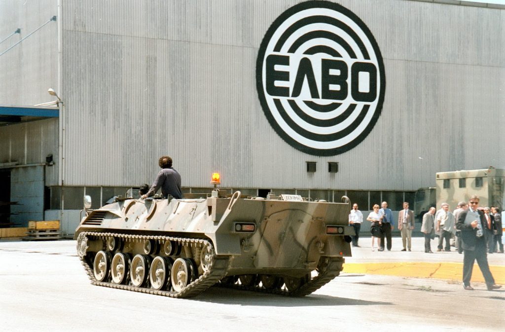 Στον «αέρα» οι αμυντικές βιομηχανίες - Media