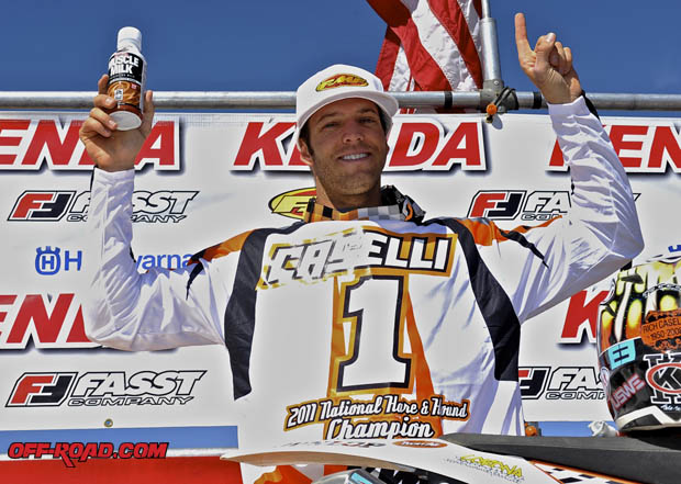 Σκοτώθηκε ο Αμερικανός μοτοσικλετιστής Κερτ Κασέλι - Media