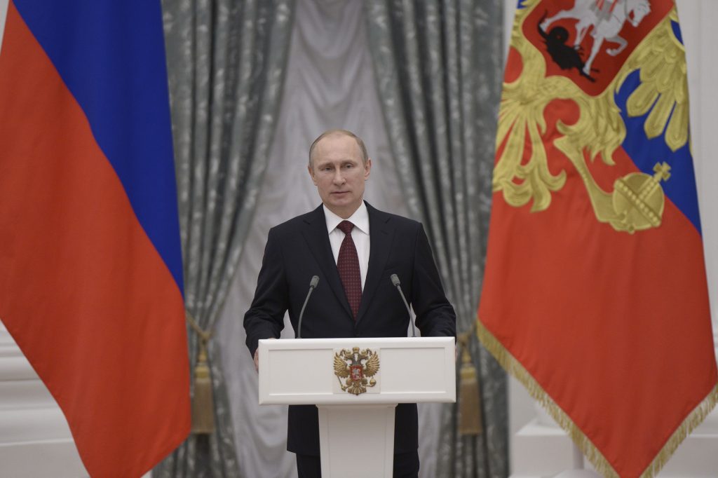 Αναβολή των δημοψηφισμάτων ζητά ο Πούτιν – Προτείνει «οδικό χάρτη» - Media