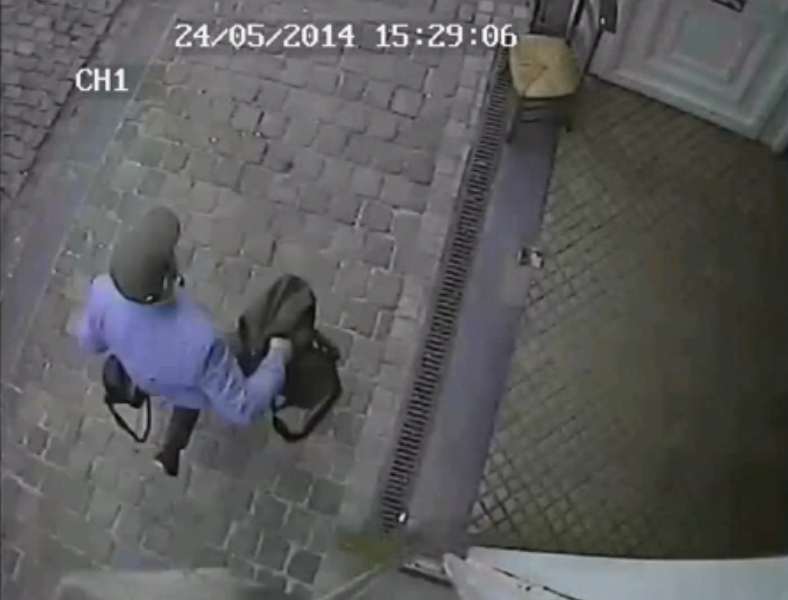 Συνελήφθη στη Μασσαλία ύποπτος για τους φόνους στο εβραϊκό μουσείο των Βρυξελλών - Media