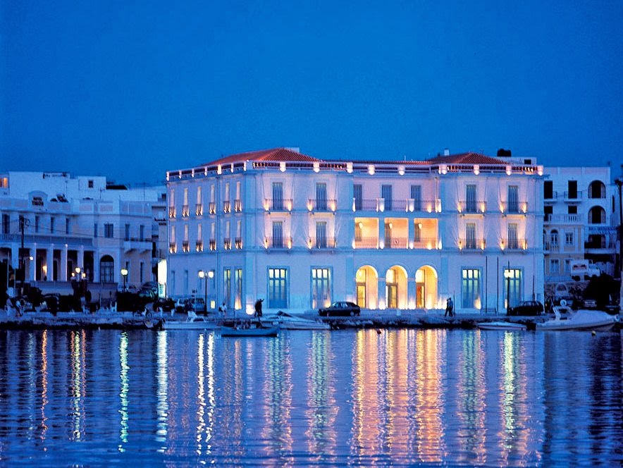 Εκδήλωση στην Τήνο για την αιολική ενεργεία - Media