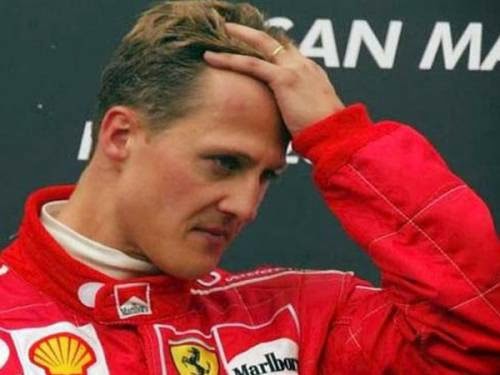 Βγαίνει από την εντατική ο Σουμάχερ - Media