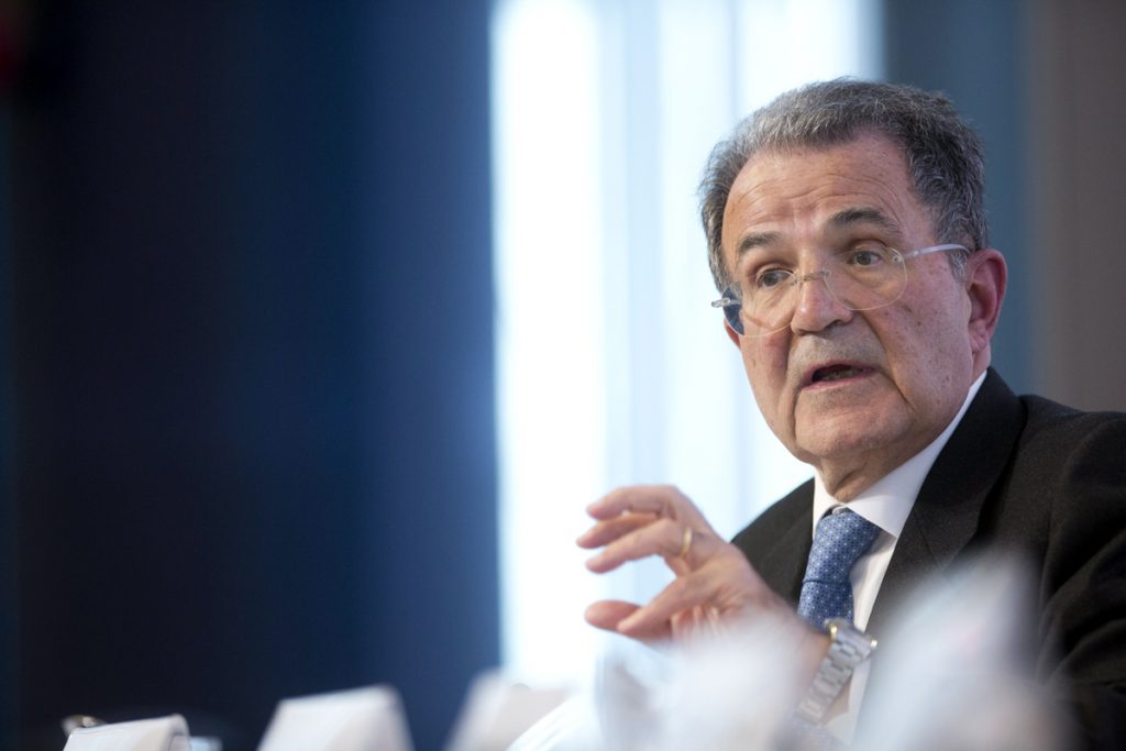 Πρόντι: Ιδιαίτερα ενδιαφέρουσα η ομιλία Τσίπρα - Media