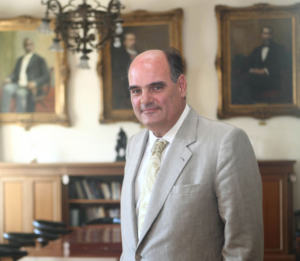 Τα «στοιχήματα» του Φορτσάκη για το Καποδιστριακό - Media