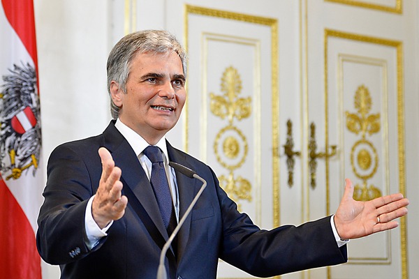 Tαμείο παραγραφής του χρέους προτείνει ο καγκελάριος Φάιμαν - Media