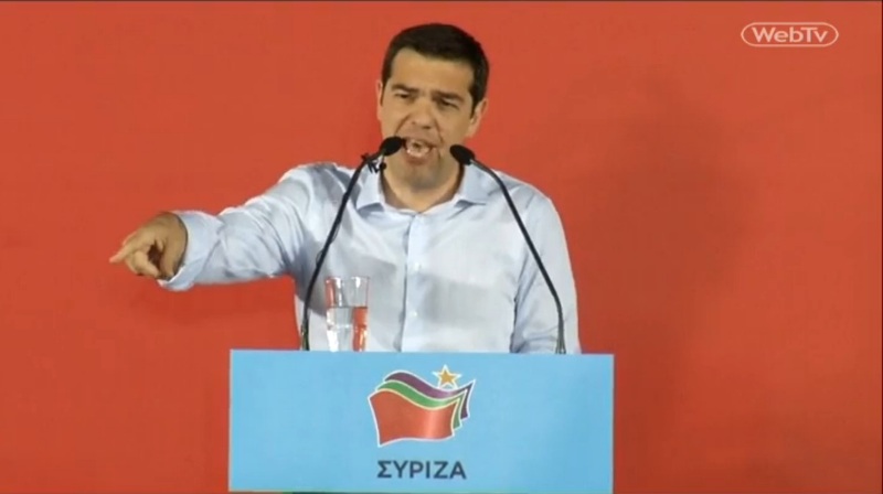 Στηρίζει τον υποψήφιο του ΚΚΕ στην Πάτρα ο Αλέξης Τσίπρας - Media