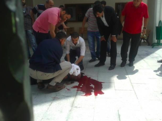 Τουρκία: Καρέ -καρέ η στιγμή που αστυνομικοί πυροβολούν έναν διαδηλωτή (video) - Media