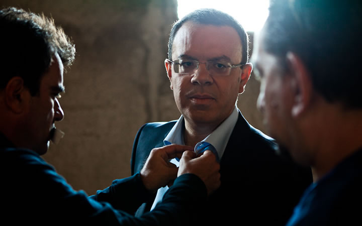 Στο Action 24 ο Μανώλης Κοττάκης - Media