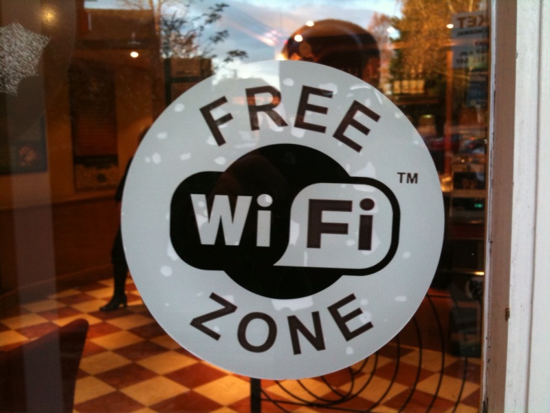 Δωρεάν Wi-Fi ανά 150 άτομα - Media