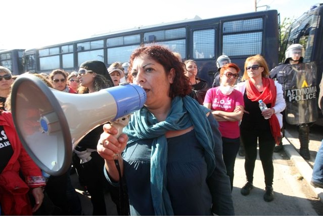 Δύο ακόμη προφυλακίσεις κατοίκων για την υπόθεση εμπρησμού στις Σκουριές - Media