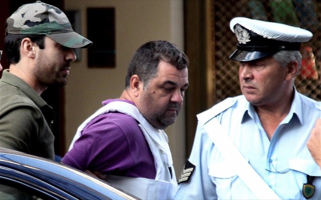 Στις φυλακές Μαλανδρίνου θα μεταφερθεί ο Ρουπακιάς - Media