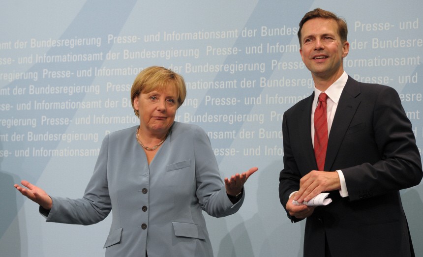 Αμόκ διαψεύσεων από την γερμανική κυβέρνηση για το «Grexit» και το «Σχέδιο Ζ» - Media