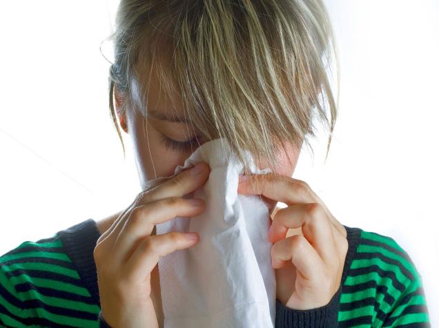 Πως ένα απλό κρυολόγημα μπορεί να προκαλέσει σοβαρή κρίση άσθματος - Media