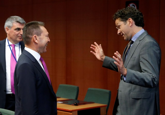 Eurogroup: Σε δόσεις η δόση - Media