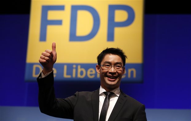 «To FDP καλωσορίζει αδερφές, κοσμικούς και παιδεραστές» - Media