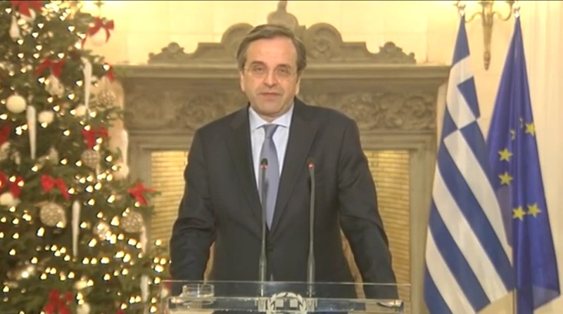 Σαμαράς: Αποφύγαμε τα χειρότερα - Media