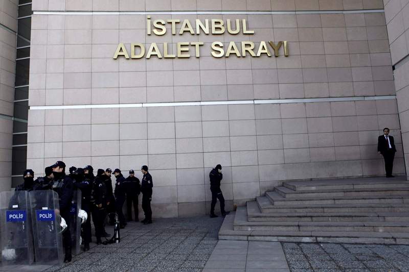 Νέες συλλήψεις Τουρκία για το σκάνδαλο διαφθοράς - Media