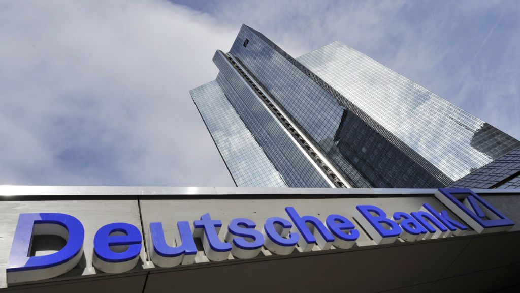 Νέο πρόστιμο «μαμούθ» επέβαλαν οι ΗΠΑ στη Deutsche Bank - Media