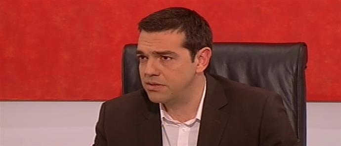 Τσίπρας: Δημοψήφισμα η ευρωκάλπη - Media