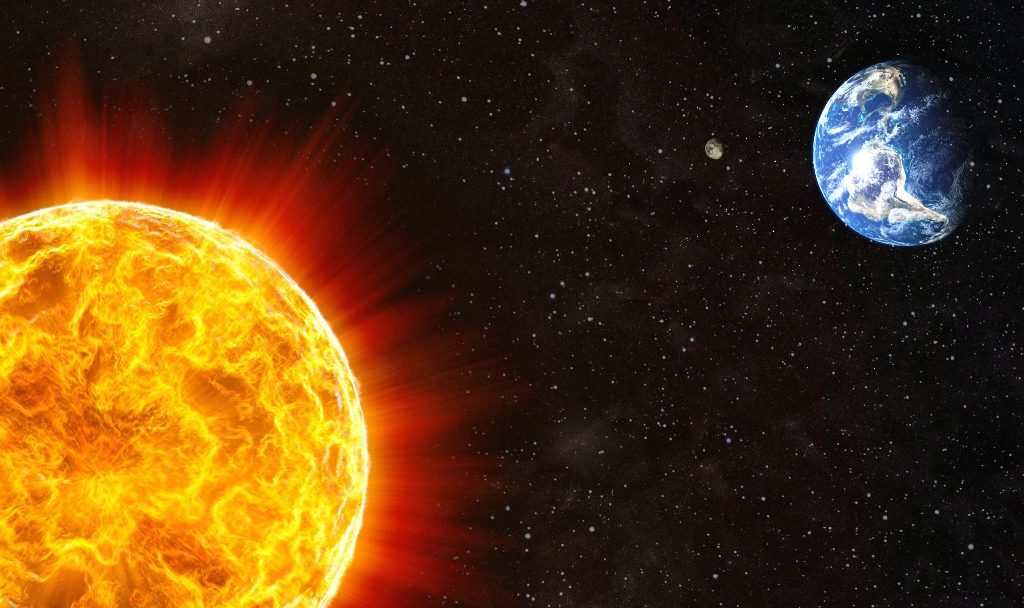 Αρχαιότερο από το ηλιακό μας σύστημα το νερό που πίνουμε στη Γη, σύμφωνα με έρευνα - Media