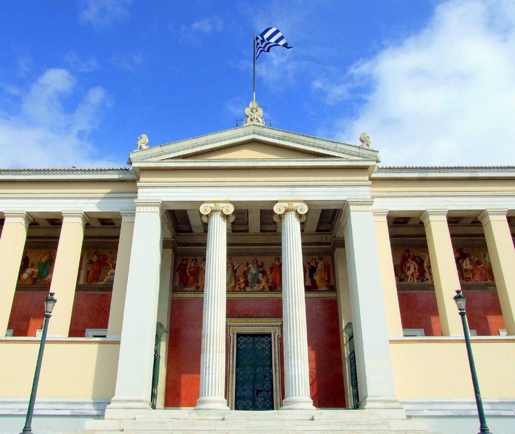 Παραιτήθηκε σύσσωμη η Σύγκλητος του Πανεπιστημίου Αθηνών (VIDEO) - Media