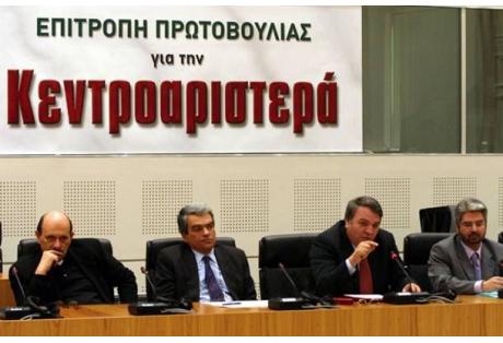 Μετεκλογική συνεργασία με ΣΥΡΙΖΑ και όχι με ΝΔ θέλουν οι «58» της Κεντροαριστεράς - Media
