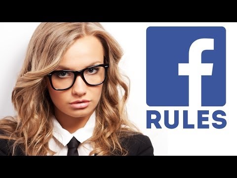 Οι άγραφοι κανόνες του Facebook (Video) - Media