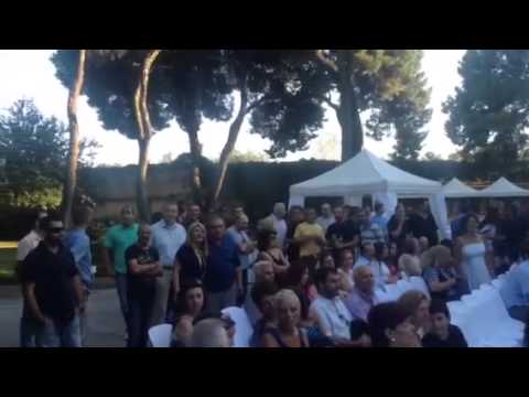 Αντεγκλήσεις μεταξύ μελών της ΧΑ και αντιφασιστικών οργανώσεων στην Περιφέρεια Κεντρικής Μακεδονίας(Video)  - Media